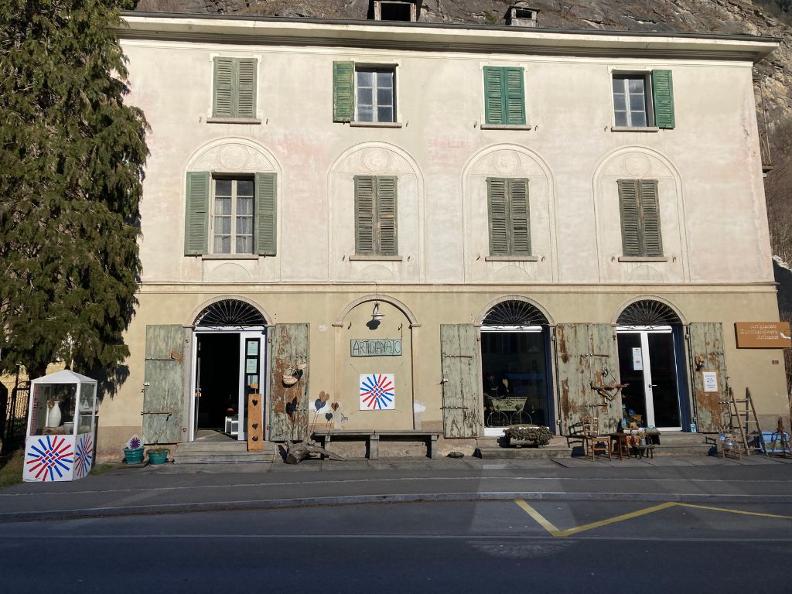 Image 1 - Artisanship House, Dongio