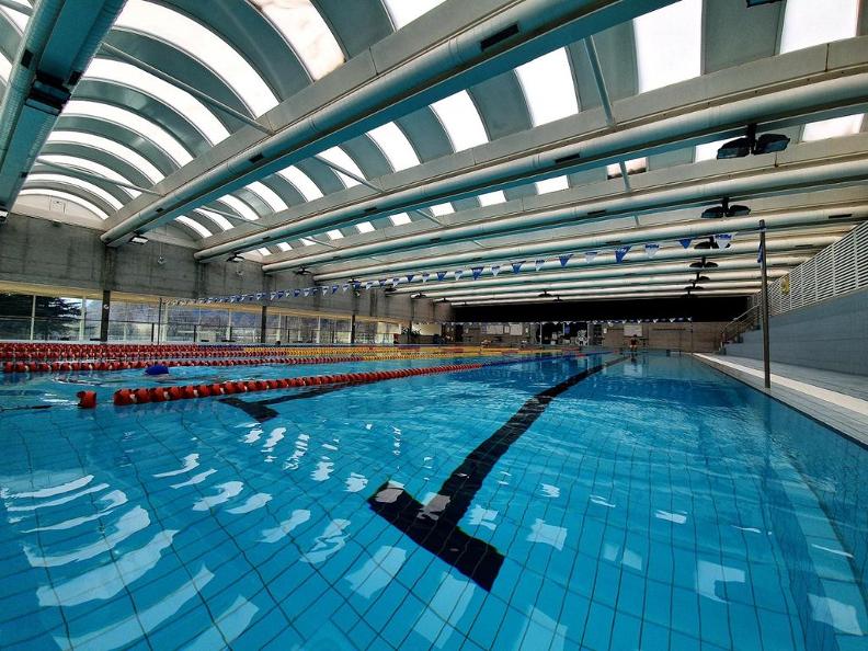 Image 2 - Sport Centre Bellinzona 