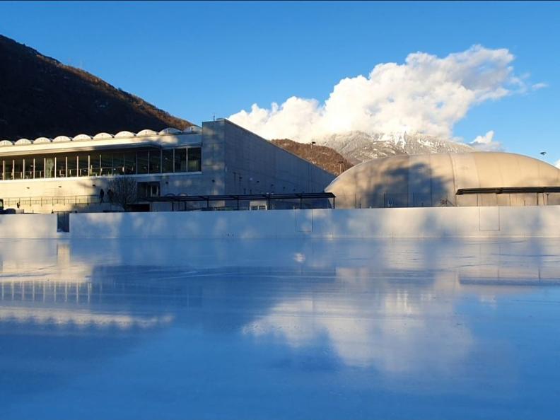 Image 4 - Sport Centre Bellinzona 