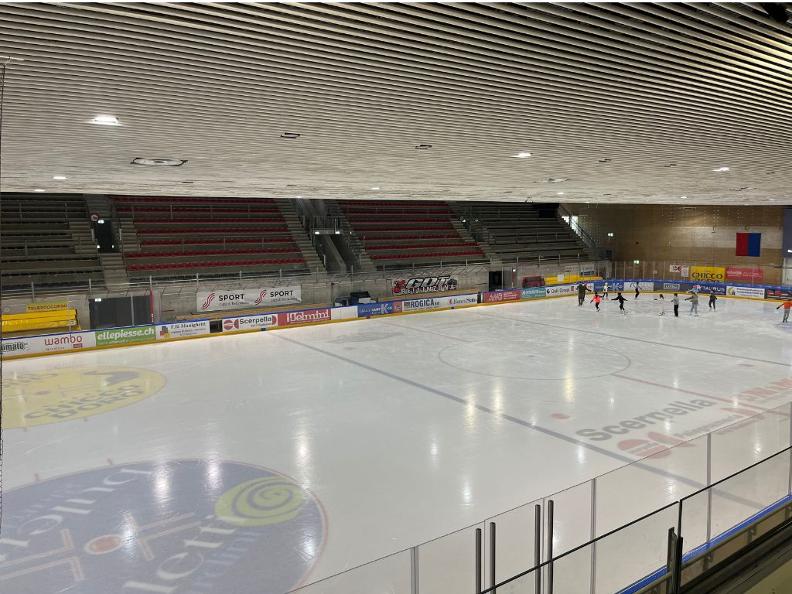 Image 1 - Sport Centre Bellinzona 