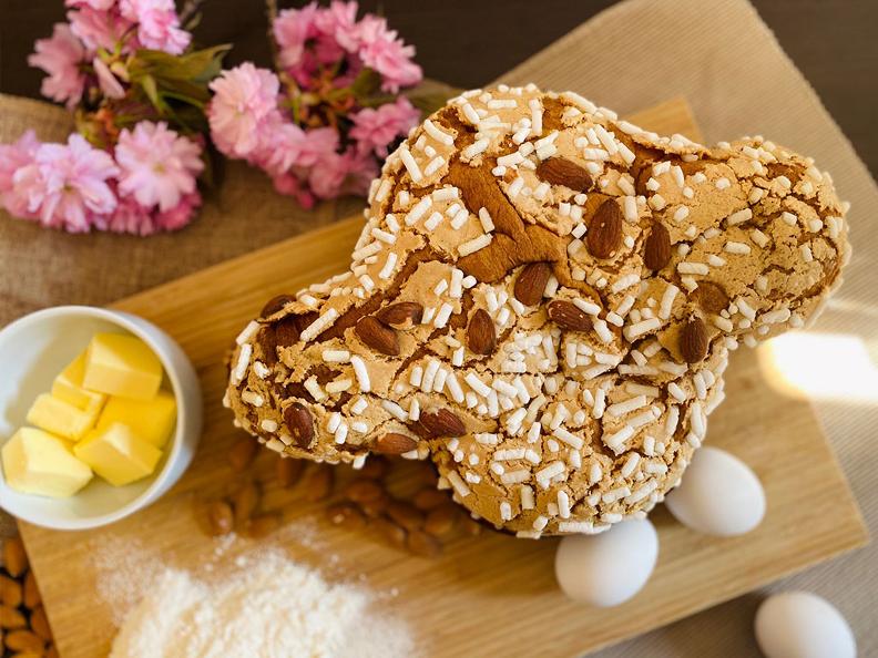Image 3 - Colomba di Pasqua - La ricetta