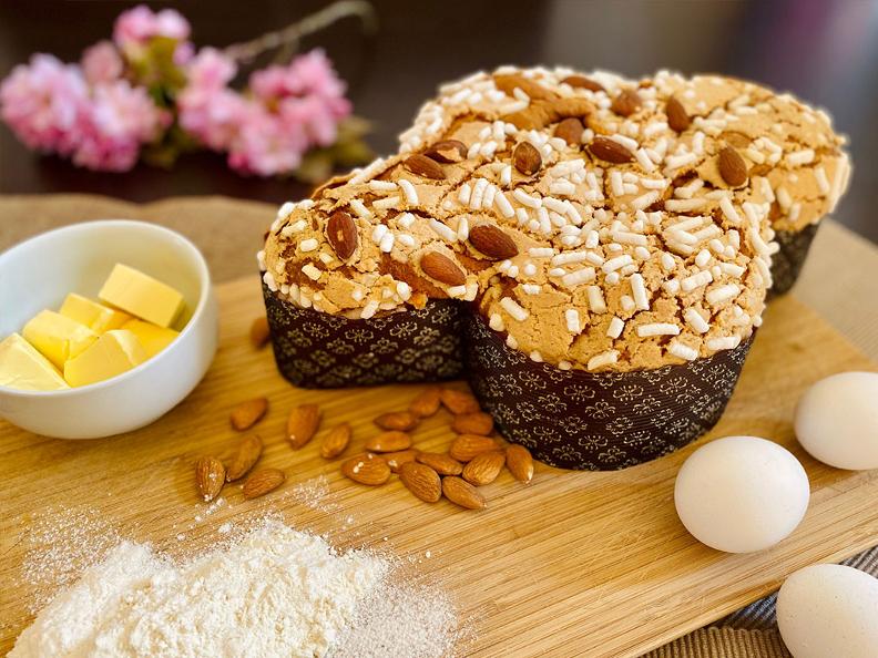Image 1 - Colomba di Pasqua - La ricetta