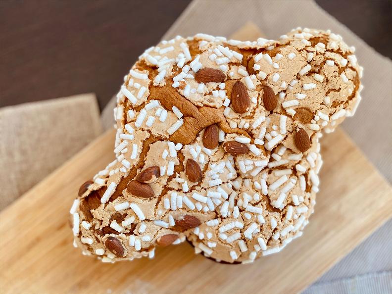 Image 4 - Colomba di Pasqua - La ricetta