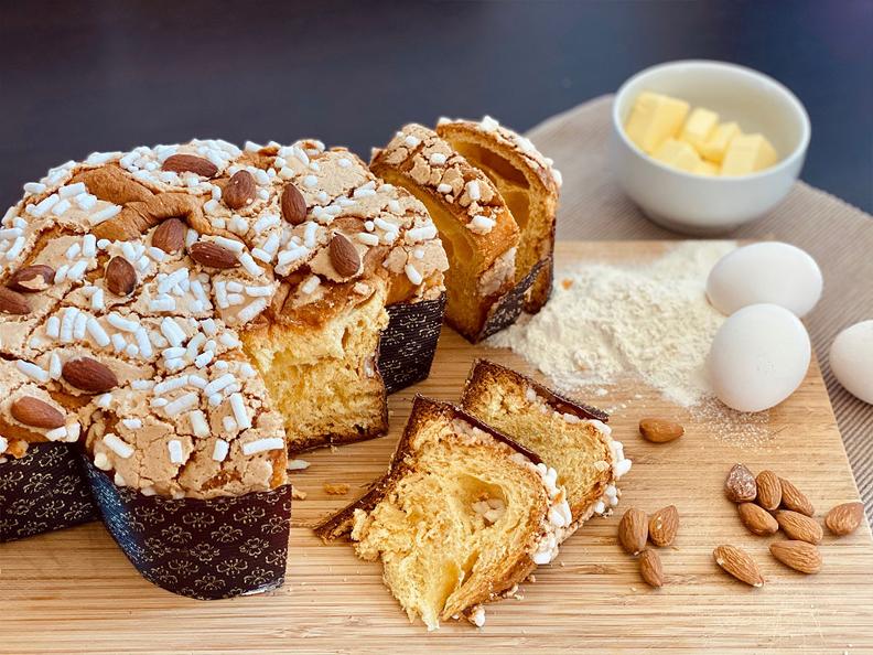 Image 0 - Colomba di Pasqua - La ricetta Image 0 - Colomba di Pasqua - La ricetta