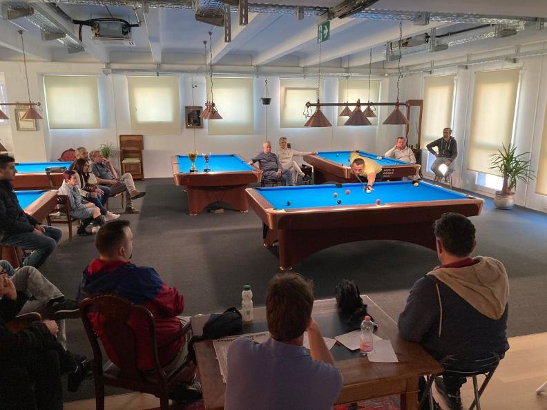 Image 1 - Salle de billard EVERLONG 