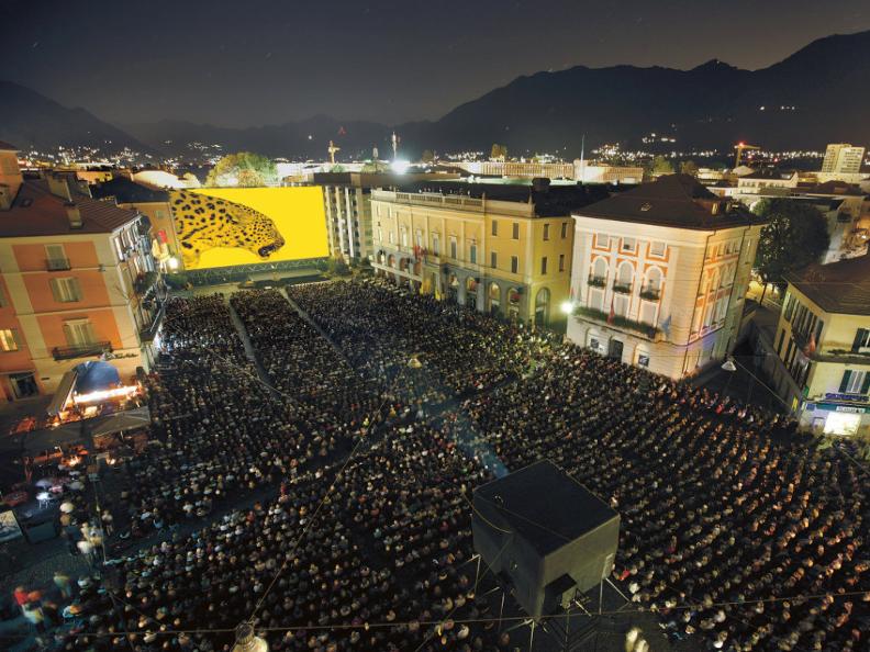 Image 1 - Locarno Film Festival