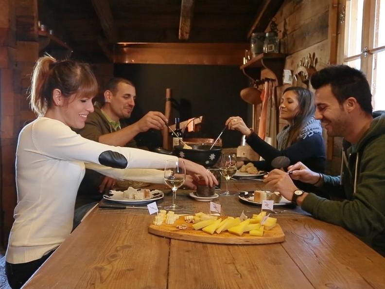 Image 2 - Fondue al formaggio