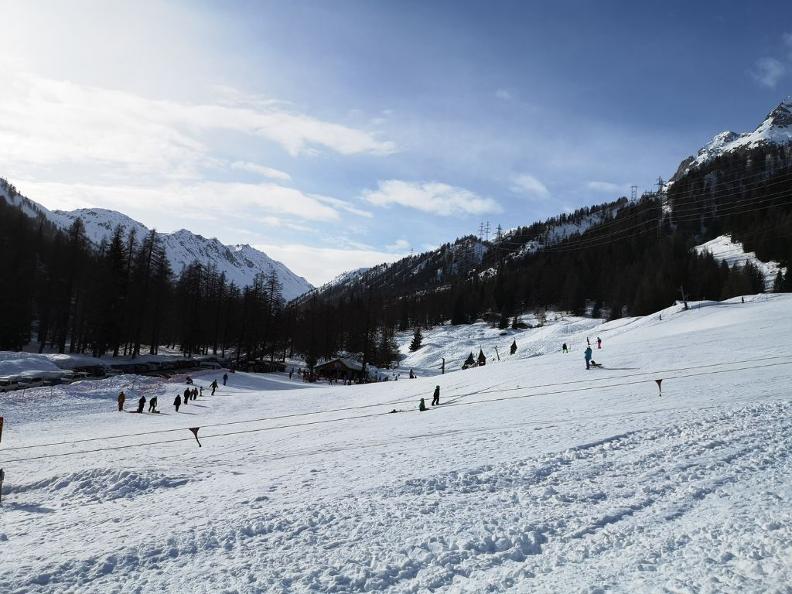 Image 3 - Station de ski Cioss Prato