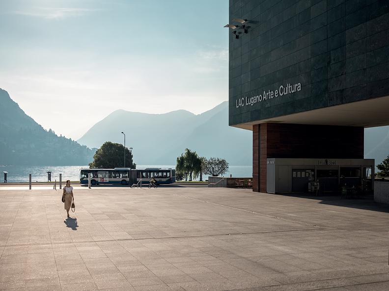 Image 1 - LAC Lugano Arte e Cultura