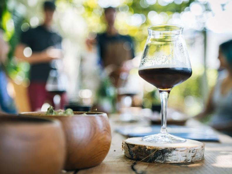 Image 2 - Kurse and Tastings in der Malteria Ticinese