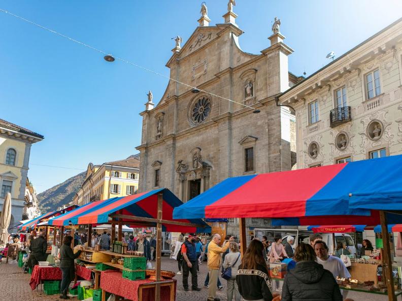 Image 4 - Saturday Bellinzona City Tours
