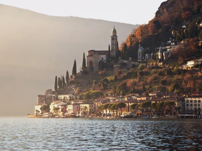 Image 1 - Il borgo di Morcote