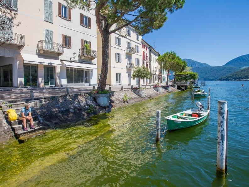 Image 2 - Il borgo di Morcote