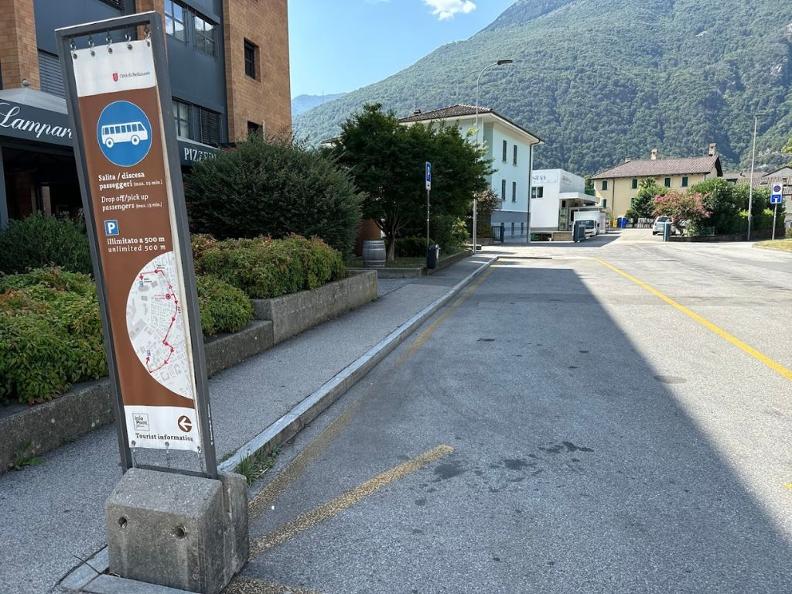 Image 0 - Parcheggi Bus - Bellinzona Image 0 - Parcheggi Bus - Bellinzona