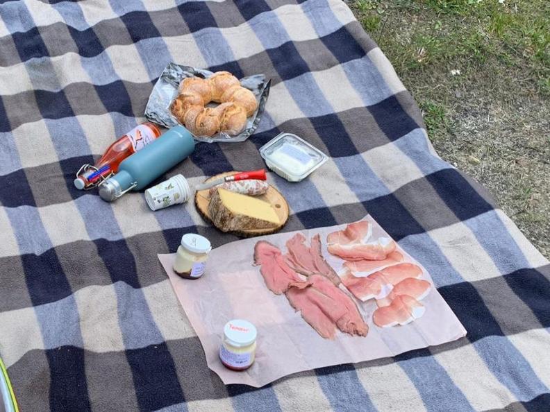Image 2 - PICNIC avec des produits locaux
