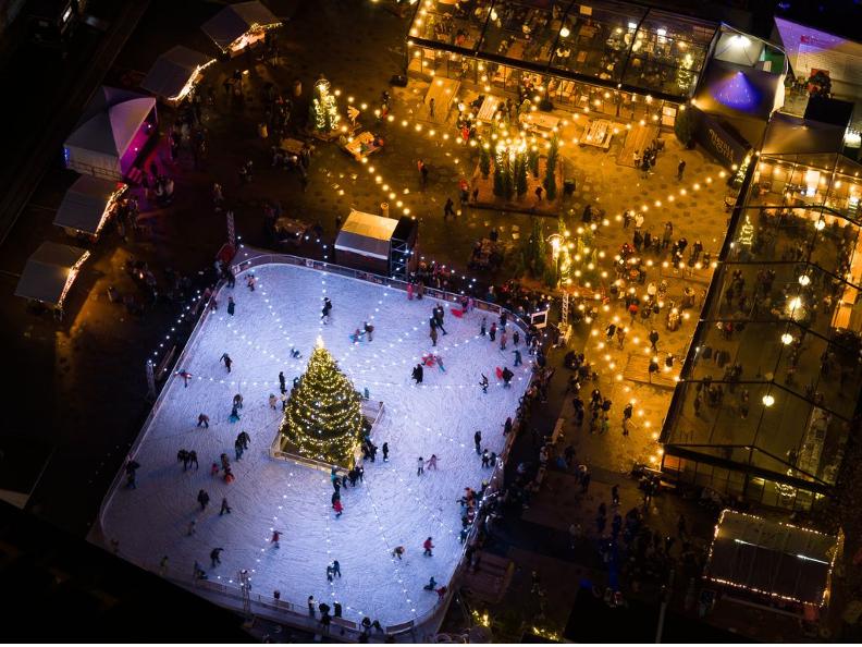 Image 2 - Indoor Ice Rink in Piazza del Sole 