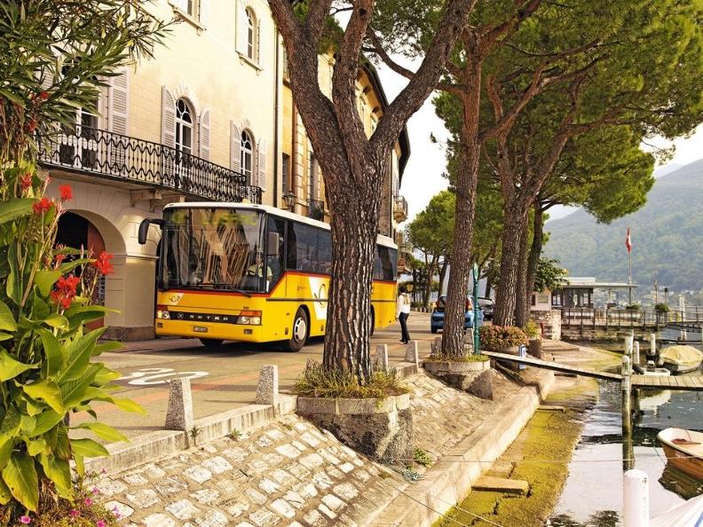Image 4 - Muoversi con l'autopostale