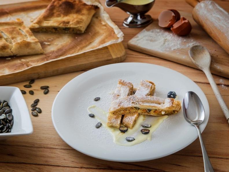 Image 0 - Strudel di zucca e pere - La ricetta Image 0 - Strudel di zucca e pere - La ricetta