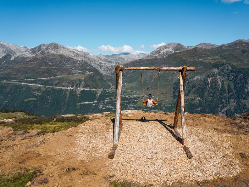 Image 15 - Swing the World - Ticino