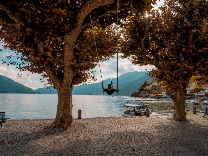 Image 6 - Swing the World - Ticino