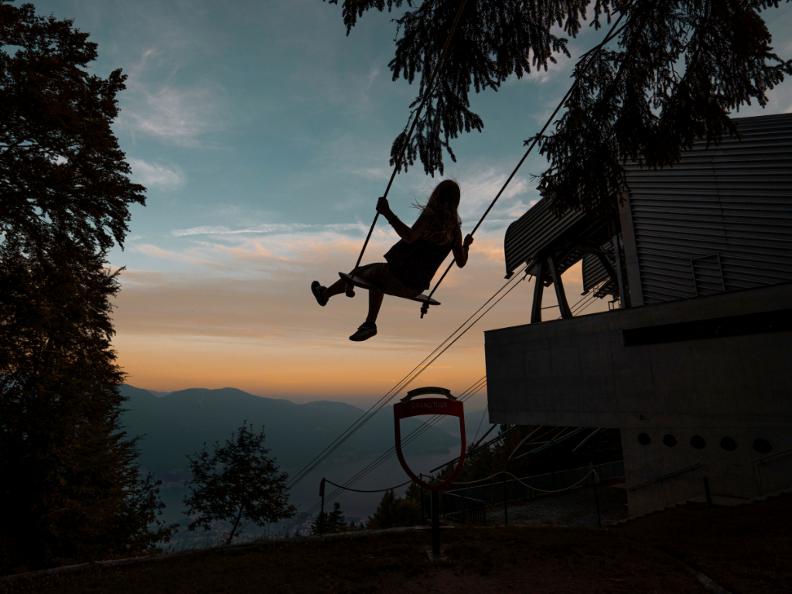 Image 5 - Swing the World - Ticino