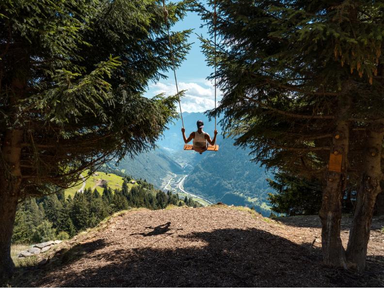 Image 14 - Swing the World - Ticino