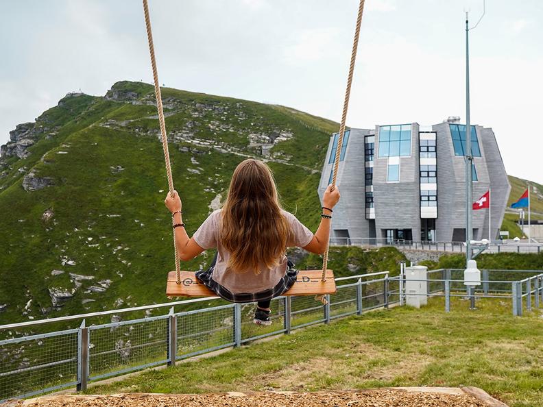 Image 13 - Swing the World - Ticino