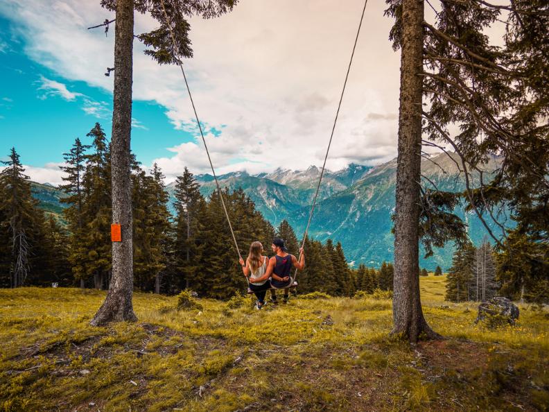 Image 4 - Swing the World - Ticino