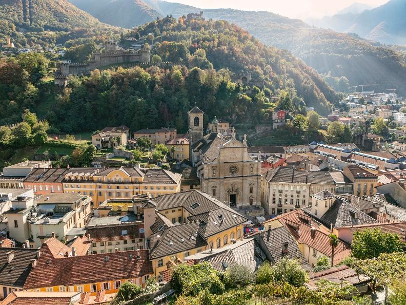 Image 4 - Visite guidate a Bellinzona e Valli