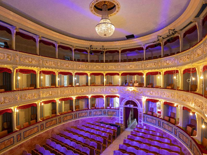 Image 0 - Teatro Sociale, Bellinzona Image 0 - Teatro Sociale, Bellinzona