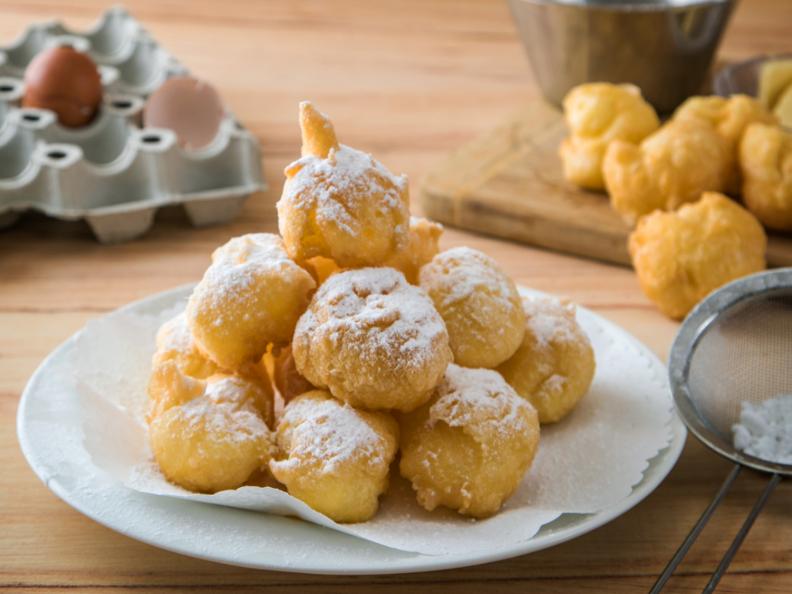 Image 1 - Tortelli di San Giuseppe (pasta per choux) - La ricetta