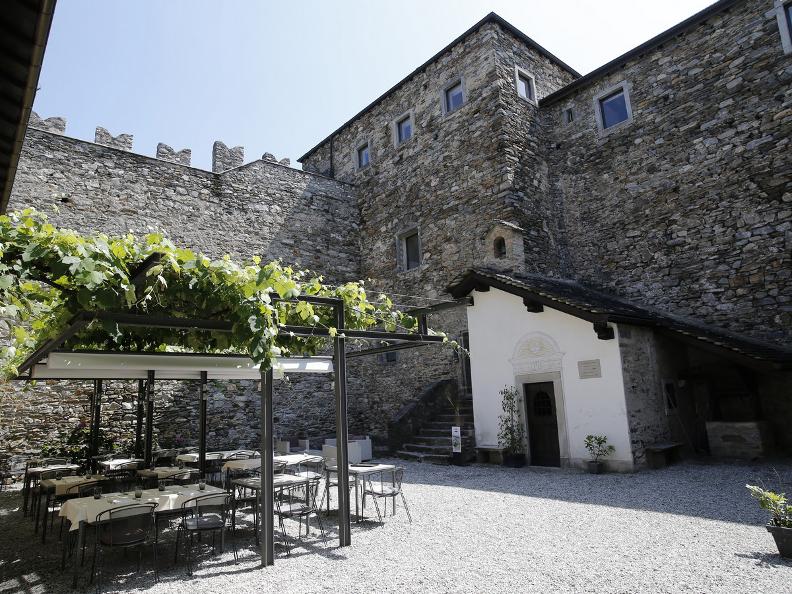 Image 19 - La Fortezza di Bellinzona e i suoi castelli