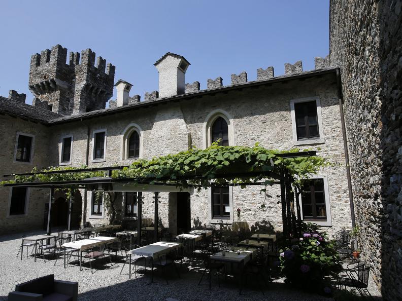 Image 18 - La Fortezza di Bellinzona e i suoi castelli