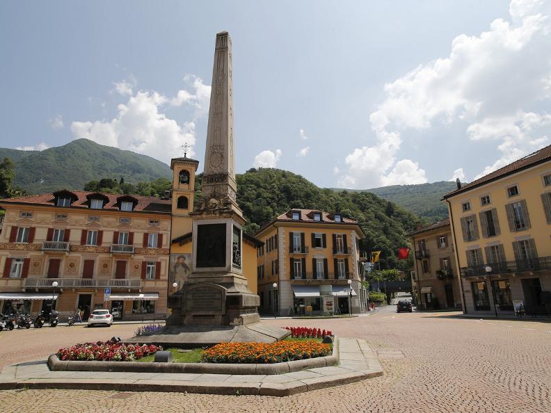 Image 5 - La Fortezza di Bellinzona e i suoi castelli