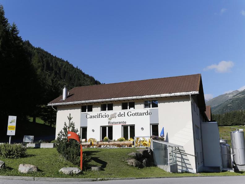 Image 1 - La Strada degli Alpi della Valle Bedretto