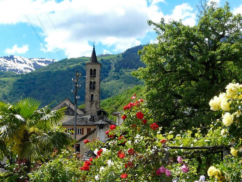 Image 2 - La strada dei formaggi Camperio - Leontica