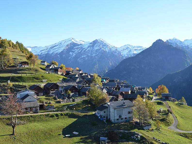 Image 1 - Le perle della Valle Malvaglia