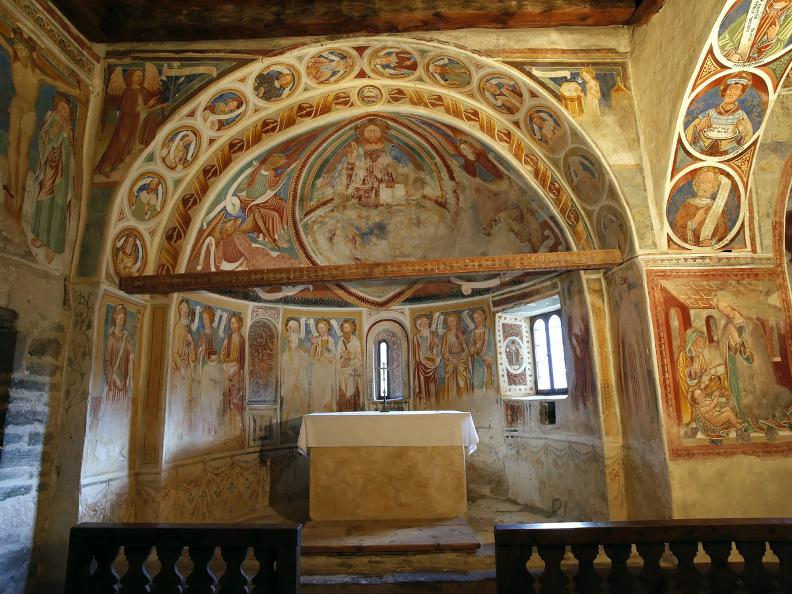 Image 6 - La chiesa romanica di San Carlo a Negrentino