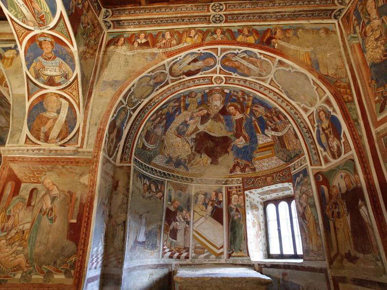 Image 7 - La chiesa romanica di San Carlo a Negrentino