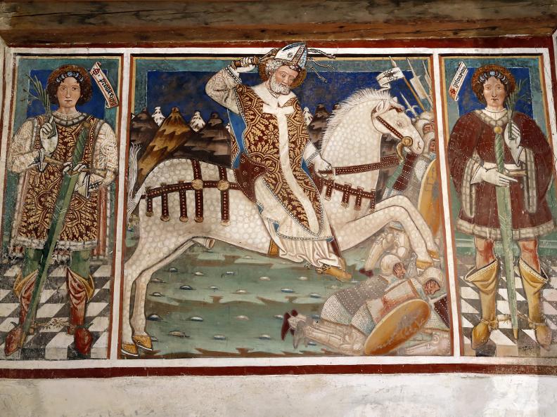 Image 8 - La chiesa romanica di San Carlo a Negrentino