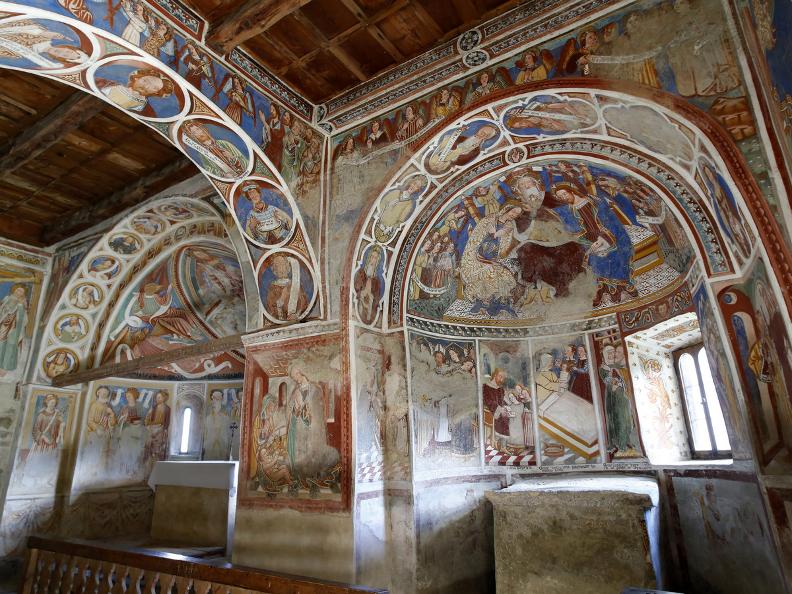 Image 9 - La chiesa romanica di San Carlo a Negrentino