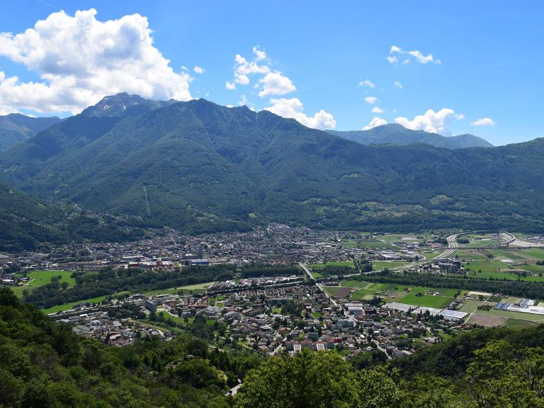 Image 5 - Monte Carasso - Mornera