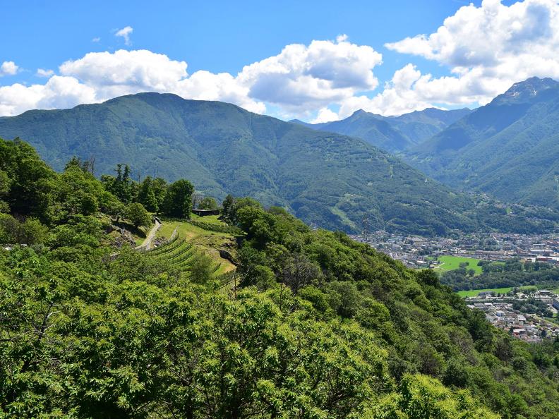 Image 6 - Monte Carasso - Mornera