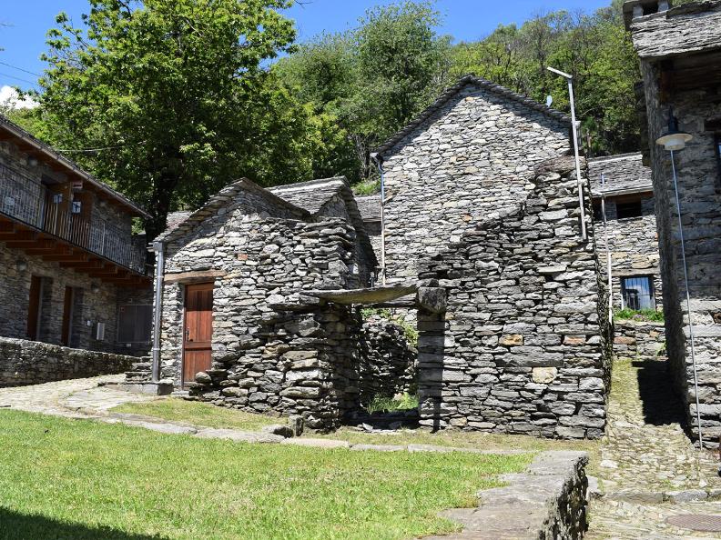 Image 7 - Monte Carasso - Mornera