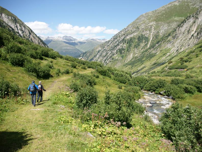 Image 2 - Sentiero delle quattro sorgenti: la sorgente del Ticino