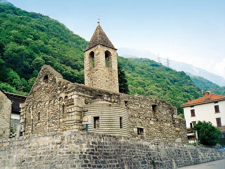 Image 2 - Gnosca: San Giovanni Battista