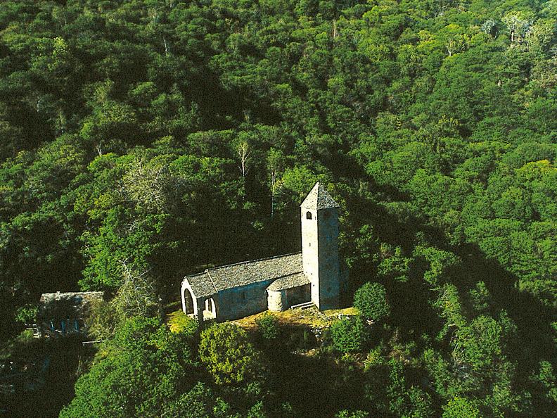 Image 3 - San Bernardo a Monte Carasso