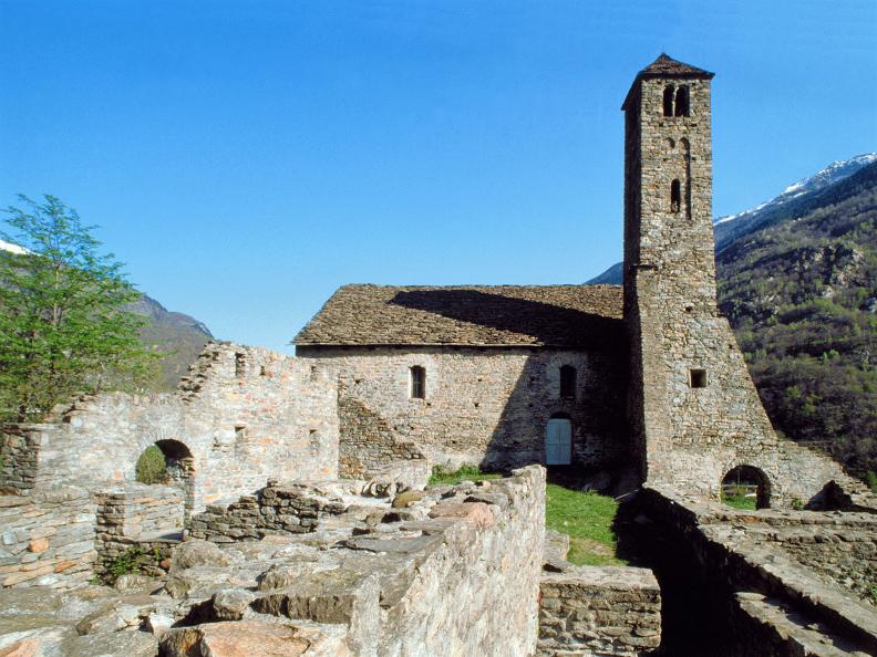 Image 2 - Il Sentiero Gottardo: Giornico