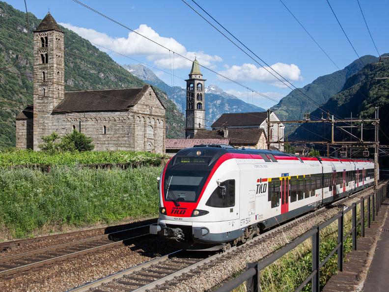 Image 0 - Il Sentiero Gottardo: Giornico Image 0 - Il Sentiero Gottardo: Giornico