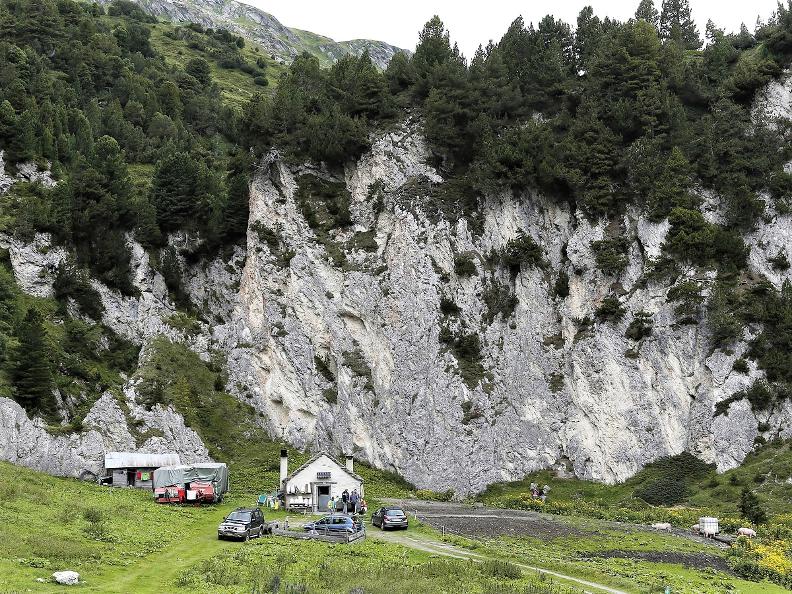 Image 10 - La strada dei formaggi del Lucomagno